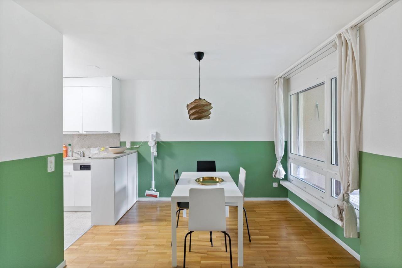 Beautiful Boutique Apartment Drahtzug16 Curych Exteriér fotografie